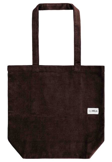 Melawear Cord Totebag ADVIK Exklusivangebot