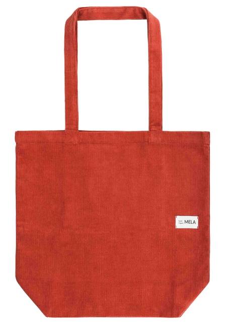Melawear Cord Totebag ADVIK Preisnachlass