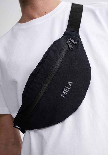 Melawear Unisex Ripstop Bauchtasche KALINDI Weihnachtsangebot