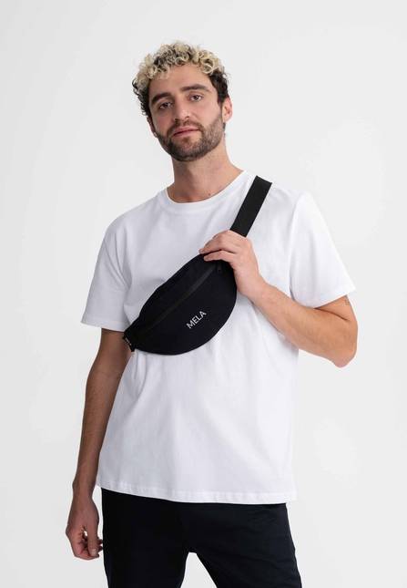 Melawear Unisex Ripstop Bauchtasche KALINDI Weihnachtsangebot