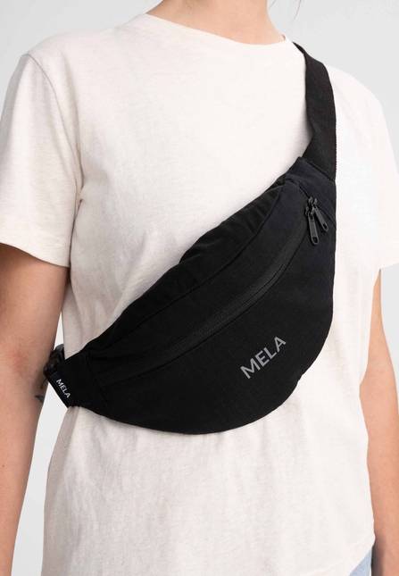 Melawear Unisex Ripstop Bauchtasche KALINDI Weihnachtsangebot