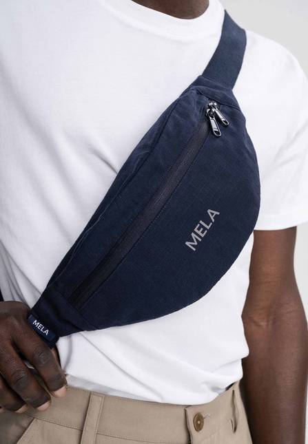 Melawear Unisex Ripstop Bauchtasche KALINDI Osterangebot