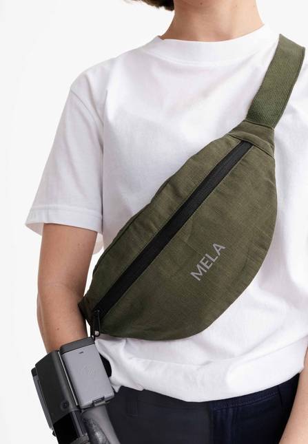 Melawear Unisex Ripstop Bauchtasche KALINDI Muttertagsangebot