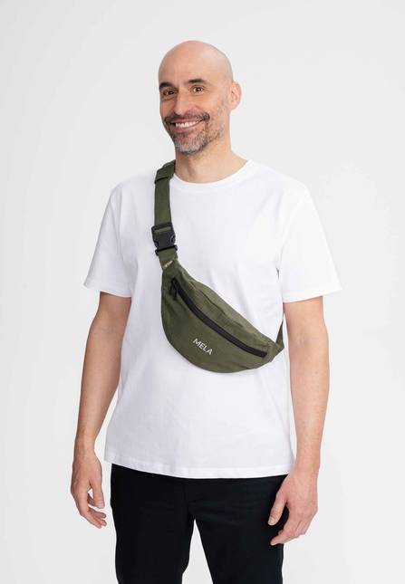 Melawear Unisex Ripstop Bauchtasche KALINDI Muttertagsangebot