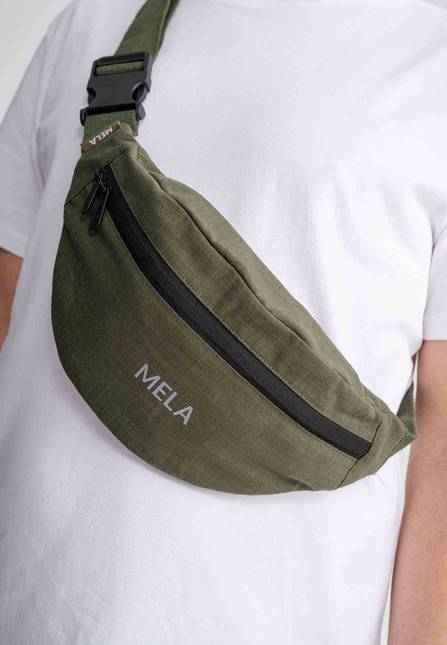 Melawear Unisex Ripstop Bauchtasche KALINDI Muttertagsangebot