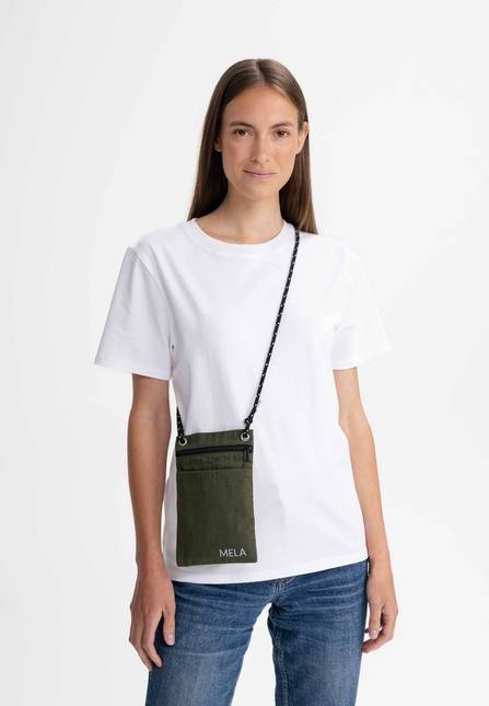 Melawear Unisex Ripstop Umhängetasche SAANVI Vatertagsangebot