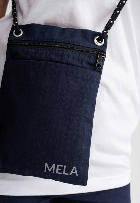Melawear Unisex Ripstop Umhängetasche SAANVI Valentinstagsangebot