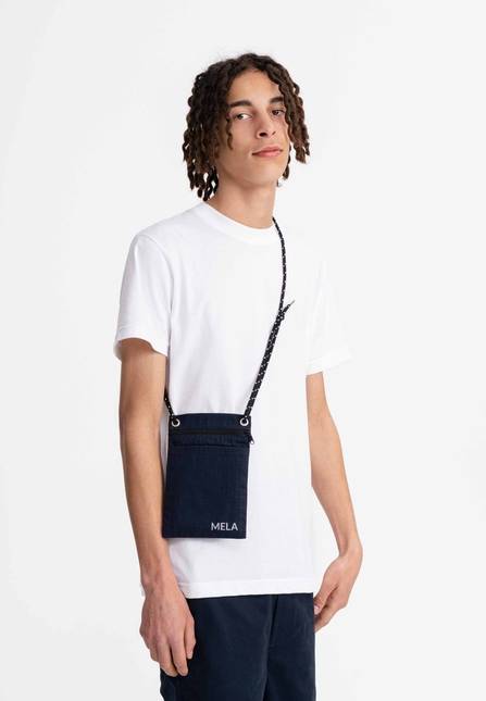 Melawear Unisex Ripstop Umhängetasche SAANVI Valentinstagsangebot