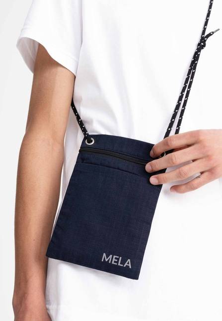 Melawear Unisex Ripstop Umhängetasche SAANVI Valentinstagsangebot