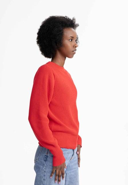 Melawear Strickpullover GAURI Zeitlich begrenztes Angebot