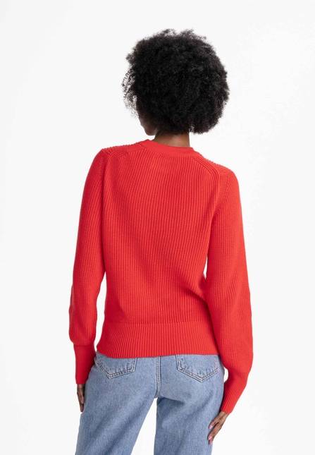 Melawear Strickpullover GAURI Zeitlich begrenztes Angebot
