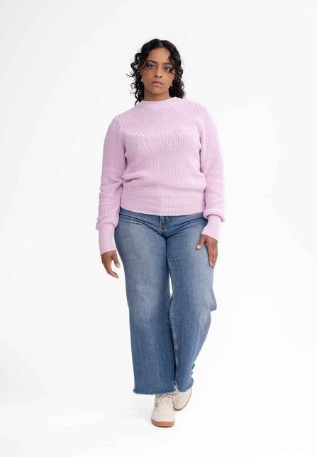 Melawear Strickpullover GAURI Exklusive Angebote