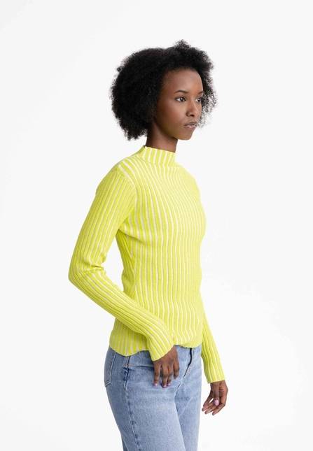 Melawear Strickpullover NAMARI Große Rabatte