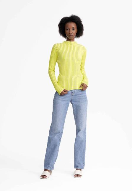 Melawear Strickpullover NAMARI Große Rabatte