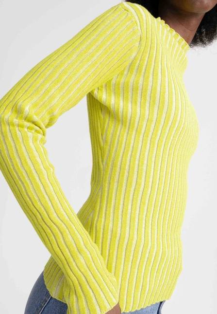 Melawear Strickpullover NAMARI Große Rabatte
