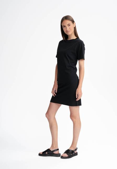 Melawear T-Shirt Kleid schwer SHRISHTI Bestseller