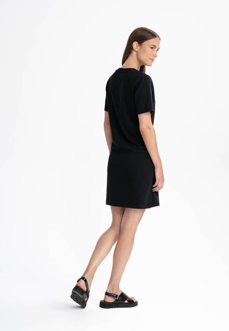 Melawear T-Shirt Kleid schwer SHRISHTI Bestseller