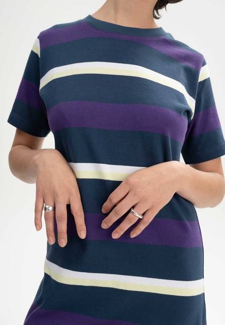 Melawear T-Shirt Kleid schwer SHRISHTI Saisonale Angebote