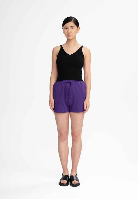 Melawear V-Neck Strick Top RHADA Räumungsverkauf