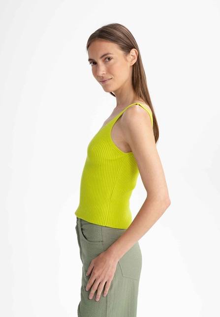 Melawear V-Neck Strick Top RHADA Kauf eins, bekomm eins gratis