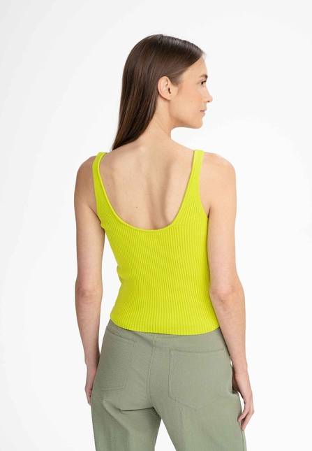 Melawear V-Neck Strick Top RHADA Kauf eins, bekomm eins gratis
