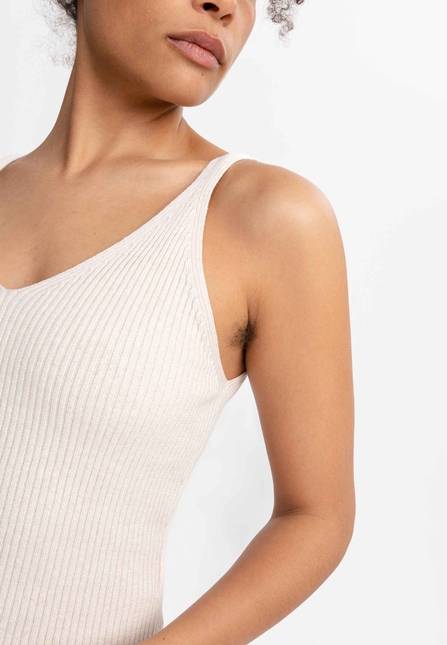 Melawear V-Neck Strick Top RHADA Riesige Ersparnisse
