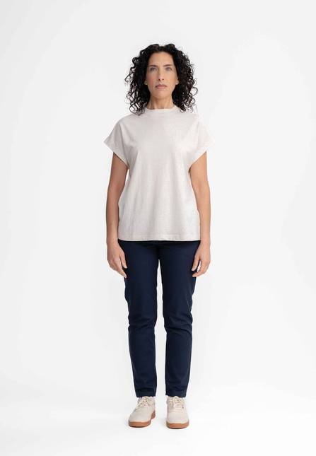 Melawear T-Shirt MADHU Letzter Tag