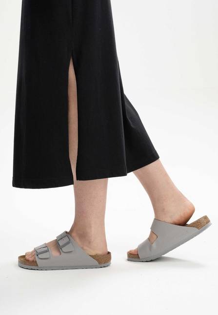 Melawear V-Neck Kleid lang SHREOSHI Bis zu 60% Rabatt