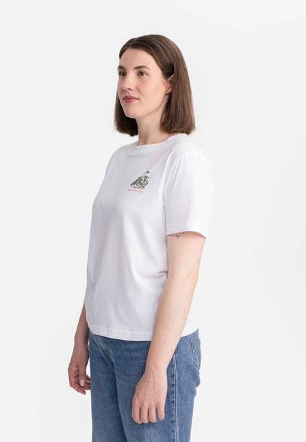 Melawear Damen T-Shirt Artist Edition Kruttika Bis zu 65% Rabatt