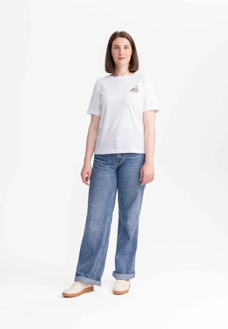 Melawear Damen T-Shirt Artist Edition Kruttika Bis zu 65% Rabatt