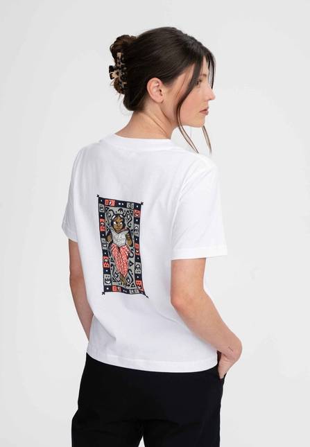 Melawear Damen T-Shirt Artist Edition Kruttika Nur für heute