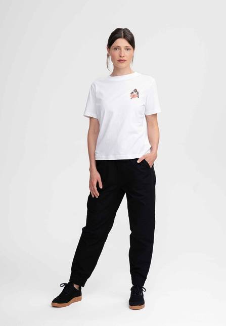 Melawear Damen T-Shirt Artist Edition Kruttika Nur für heute