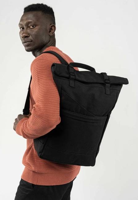 Melawear Rucksack ansvar I vegan Outlet