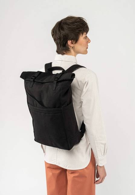 Melawear Rucksack ansvar I vegan Outlet