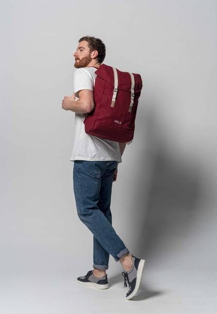 Melawear Rucksack MELA V Valentinstagsangebot