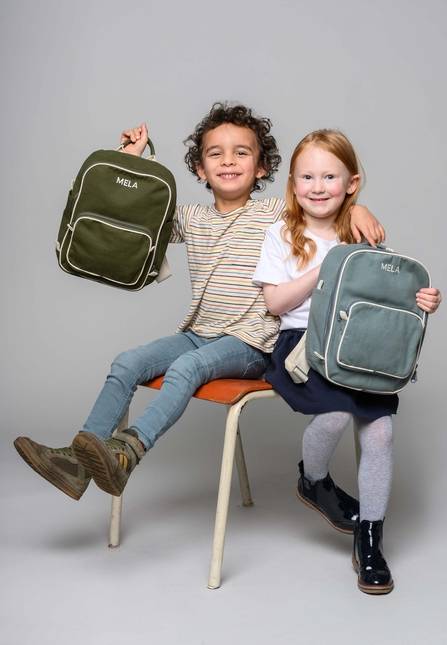 Melawear Rucksack MELA II mini Lagerräumung