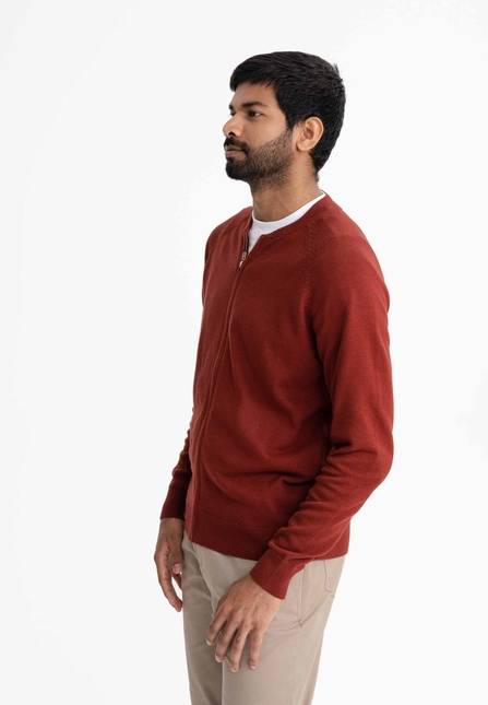 Melawear Herren Strick Jacke SHAMIAL Bestseller