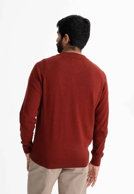 Melawear Herren Strick Jacke SHAMIAL Bestseller