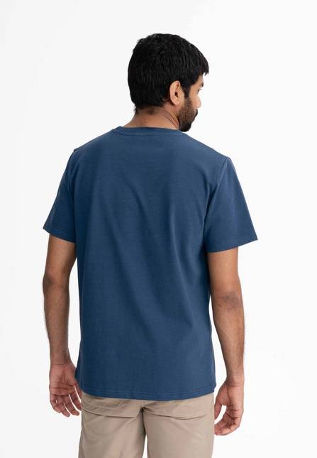 Melawear T-Shirt schwer PRAVIN Saisonale Angebote