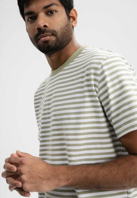 Melawear T-Shirt schwer PRAVIN VIP-Rabatte