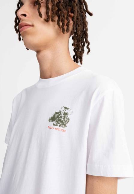 Melawear Herren T-Shirt Artist Edition Kruttika Tiefpreis