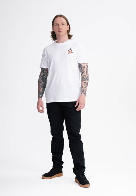 Melawear Herren T-Shirt Artist Edition Kruttika Super Sparpreis