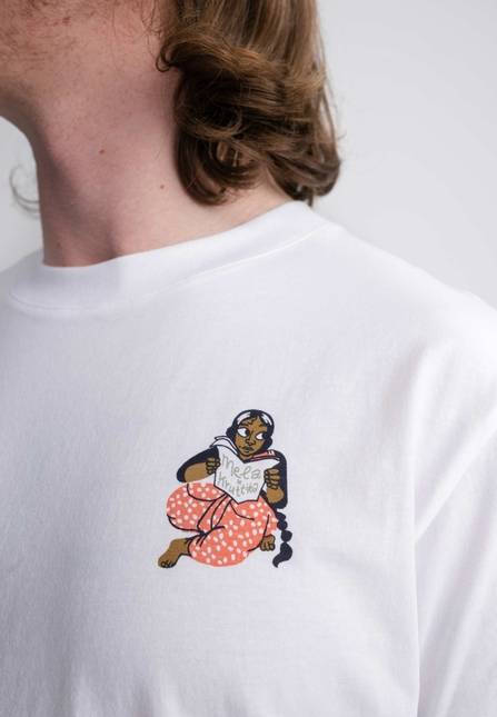 Melawear Herren T-Shirt Artist Edition Kruttika Super Sparpreis