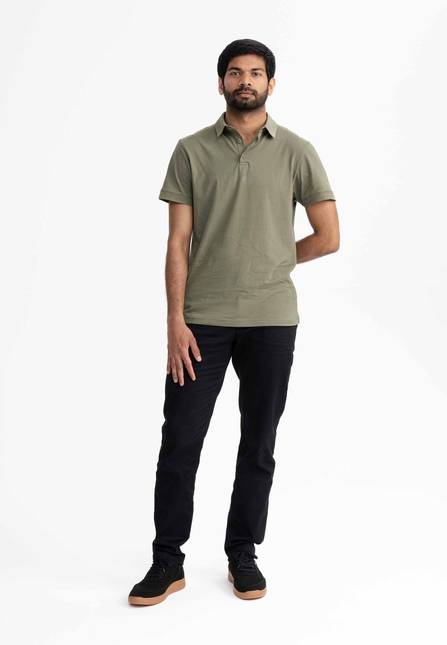 Melawear Poloshirt JASPAL Wochenangebot