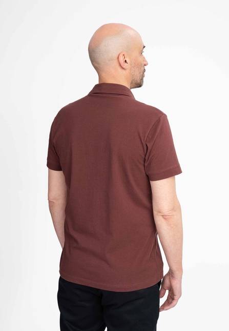 Melawear Poloshirt JASPAL Kostenlose Rückgabe