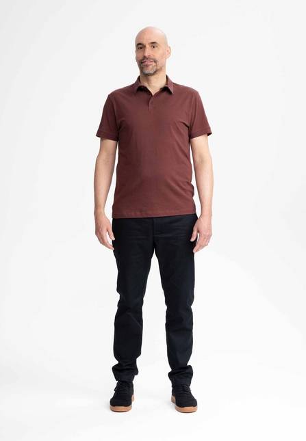 Melawear Poloshirt JASPAL Kostenlose Rückgabe