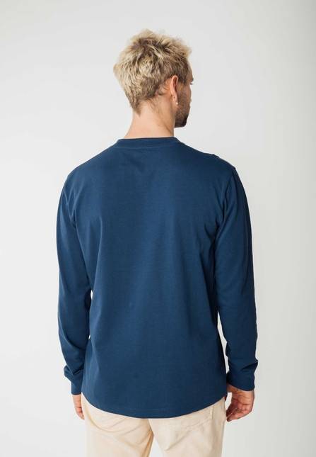 Melawear Langarmshirt TEJAS Bis zu 50% Rabatt
