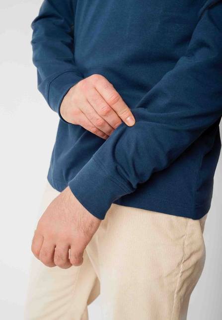Melawear Langarmshirt TEJAS Bis zu 50% Rabatt