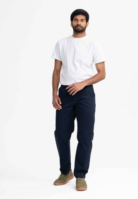 Melawear Herren Twill Hose PINTU Bis zu 65% Rabatt