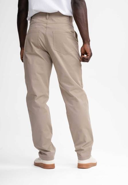 Melawear Herren Twill Hose PINTU Nur für heute